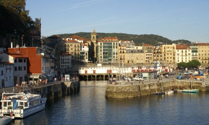 Donostiako portua: foto en Donostia-San Sebastián