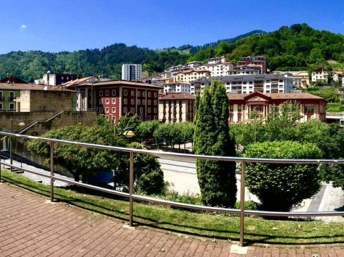 Rincones: foto en Eibar