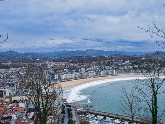 donostia: foto en Donostia-San Sebastián