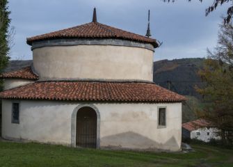 Ermita circular