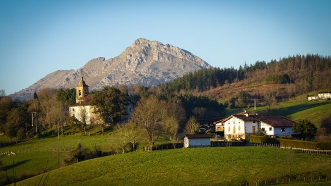Aozaratza: foto en Aretxabaleta Aozaratza: foto en Aretxabaleta