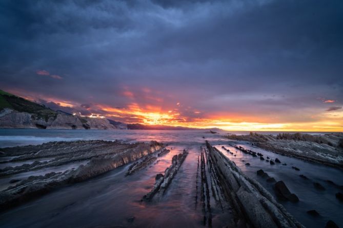 Ardatz: foto en Zumaia Ardatz: foto en Zumaia