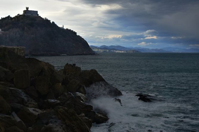 ARGIEN KONTRASTEA - CONTRASTE DE LUCES: foto en Donostia-San Sebastián ARGIEN KONTRASTEA - CONTRASTE DE LUCES: foto en Donostia-San Sebastián