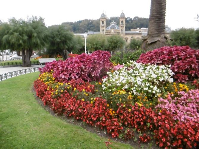 contenido de colores: foto en Donostia-San Sebastián contenido de colores: foto en Donostia-San Sebastián