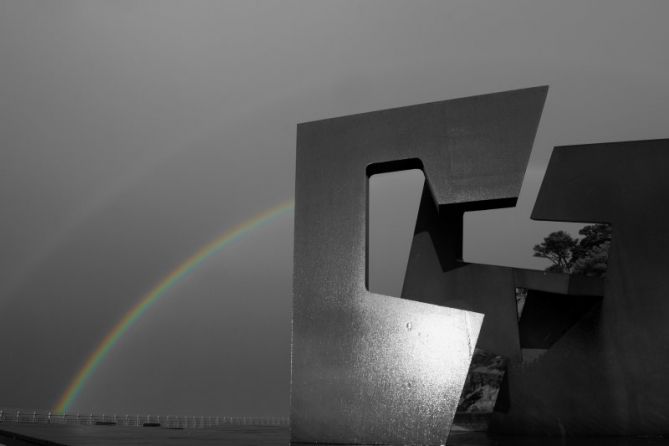 Contrastes: foto en Donostia-San Sebastián Contrastes: foto en Donostia-San Sebastián