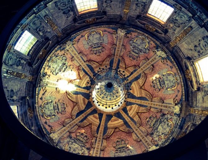 La Cúpula: foto en Azpeitia La Cúpula: foto en Azpeitia