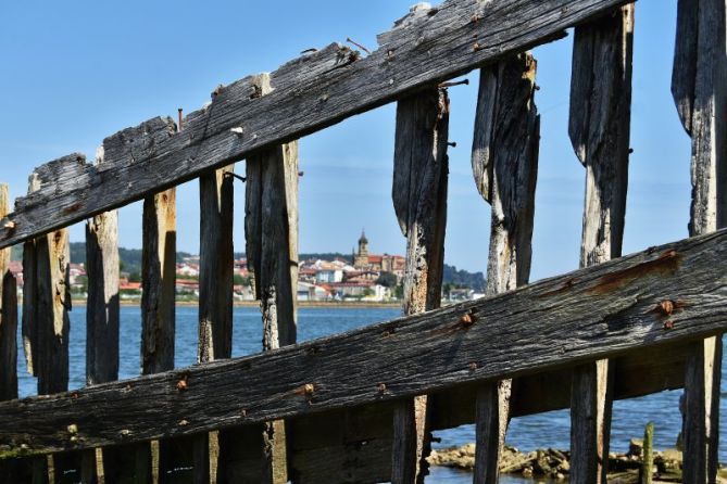 EGURRA - MADERA: foto en Hondarribia EGURRA - MADERA: foto en Hondarribia