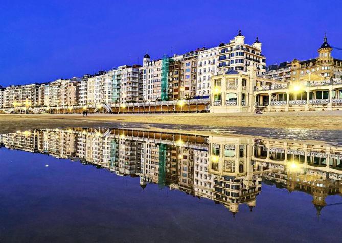 Espejito Espejito: foto en Donostia-San Sebastián Espejito Espejito: foto en Donostia-San Sebastián