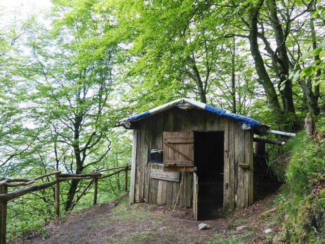 etxabolea: foto en Zegama etxabolea: foto en Zegama