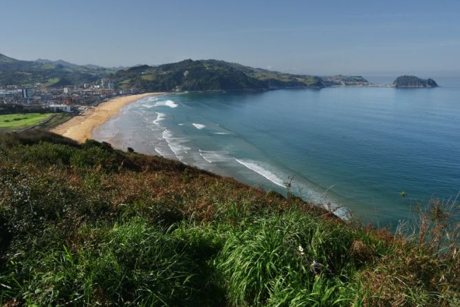 BI HERRI - DOS PUEBLOS: foto en Zarautz BI HERRI - DOS PUEBLOS: foto en Zarautz