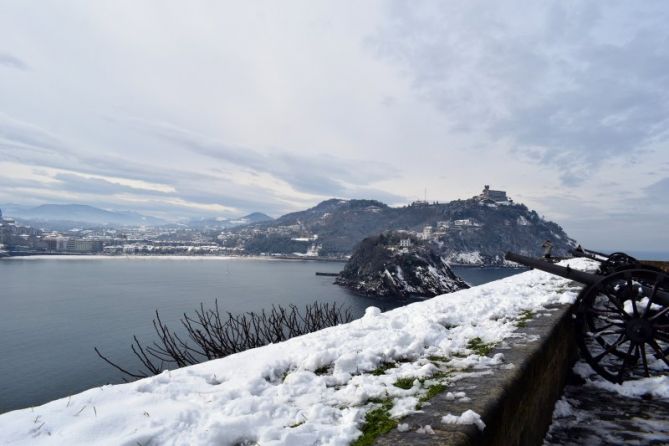 Ze hotza!: foto en Donostia-San Sebastián Ze hotza!: foto en Donostia-San Sebastián