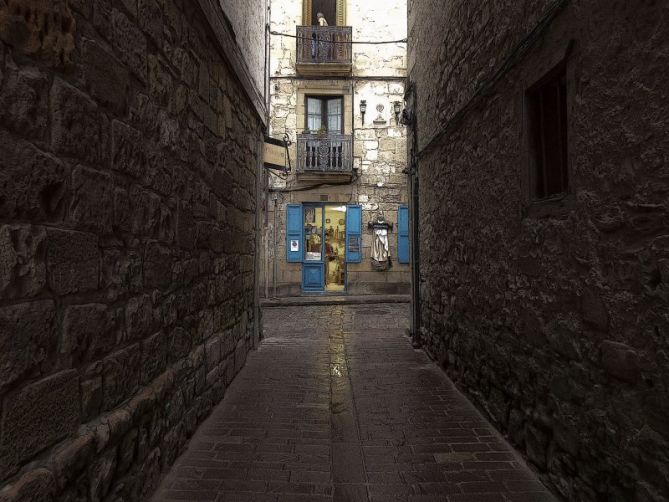 MENINAS: foto en Hondarribia MENINAS: foto en Hondarribia