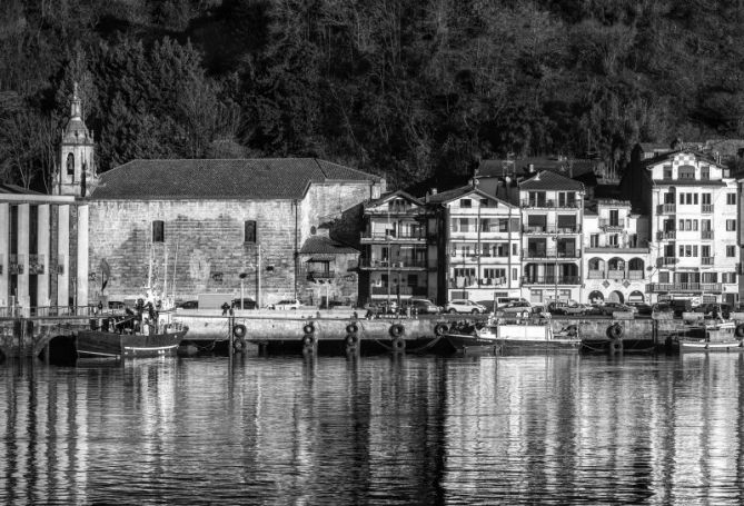 Pasai San Pedro: foto en Pasaia Pasai San Pedro: foto en Pasaia