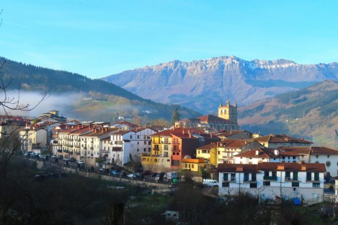 Pueblos de interior: foto en Segura Pueblos de interior: foto en Segura