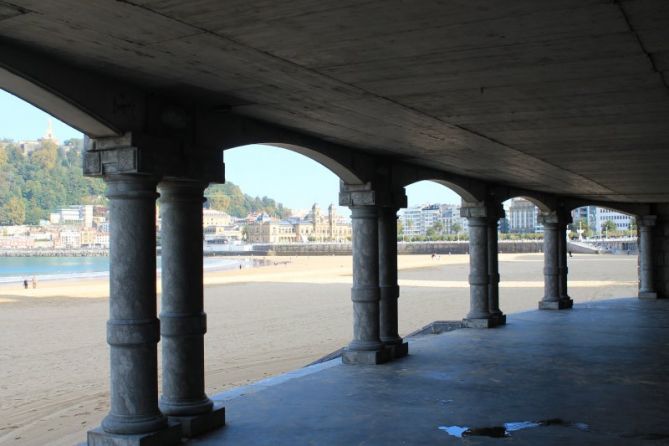 SubConcha: foto en Donostia-San Sebastián SubConcha: foto en Donostia-San Sebastián