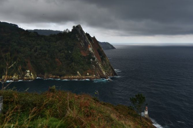 UDAZKENA BOKALEAN: foto en Pasaia UDAZKENA BOKALEAN: foto en Pasaia