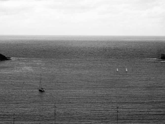 Vámonos.: foto en Donostia-San Sebastián Vámonos.: foto en Donostia-San Sebastián