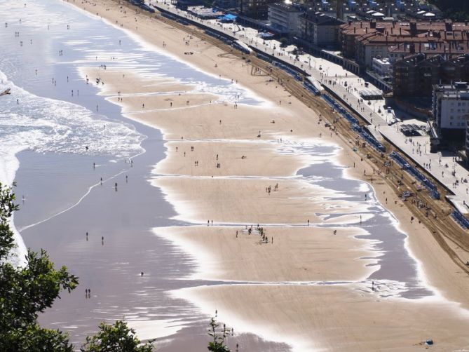 zarautz: foto en Zarautz zarautz: foto en Zarautz