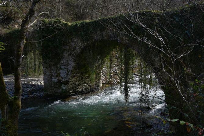 ZUBI ZAHARRA - VIEJO PUENTE: foto en Andoain ZUBI ZAHARRA - VIEJO PUENTE: foto en Andoain