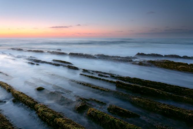 Algorri: foto en Zumaia