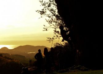 Atardecer 