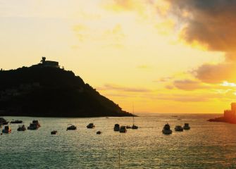Atardeceres Donostiarras