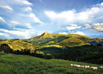 Cumbre del Txindoki