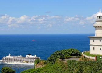 Faro de donosti