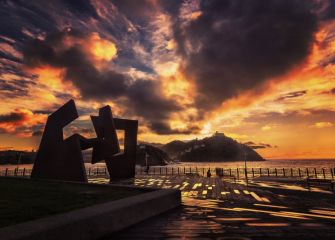 El fuego en el cielo