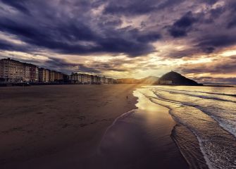 Un rayo de sol
