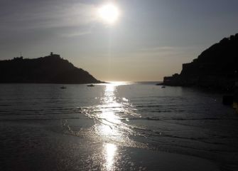 Reflejos de marea