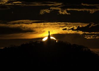 Sagrado Corazon (Desde Alza)