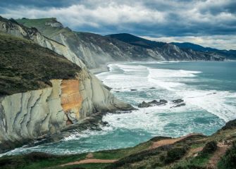 Acantilados de Zumaia