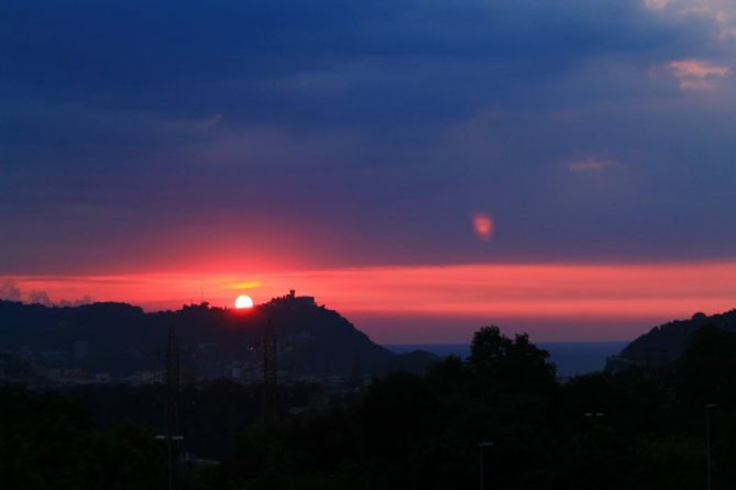 Agur: foto en Donostia-San Sebastián