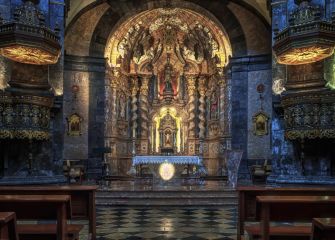 Altar de San Ignacio