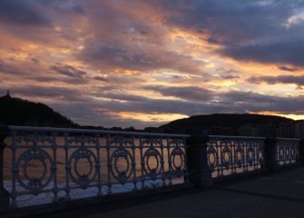 AMANECE EN DONOSTI