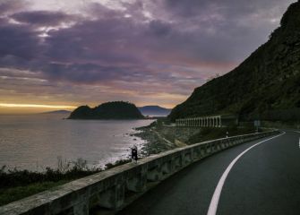 Amanece en el ratón.