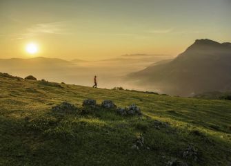 Amanecer de primavera.