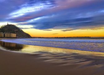 Amanecer de verano