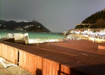 AMENAZA DE LLUVIA