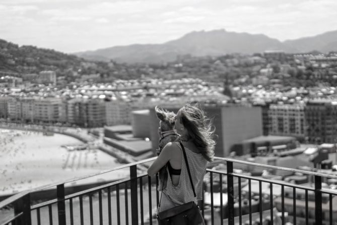 AMISTAD: foto en Donostia-San Sebastián