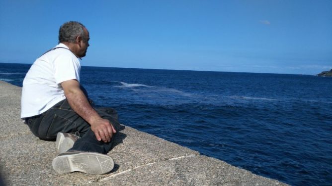 añoranza: foto en Donostia-San Sebastián