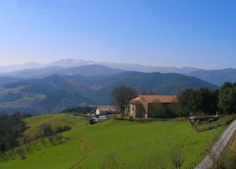 La Antigua en Zumárraga