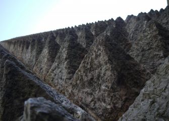 Arantzazuko piramideak 