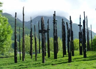 EL ARTE Y LA NIEBLA EN EL TXINDOKI