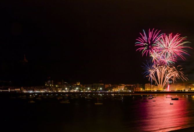 aste nagusia: foto en Donostia-San Sebastián