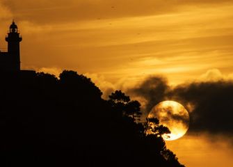 Atardecer 