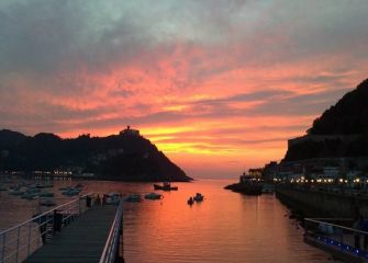 Atardecer