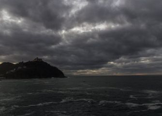 Atardecer desde Paseo Nuevo