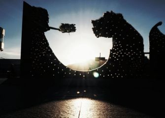 atardecer en paz